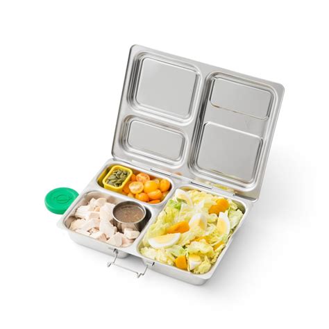 stainless steel insulated lunch box for kids|eco friendly metal lunch box.